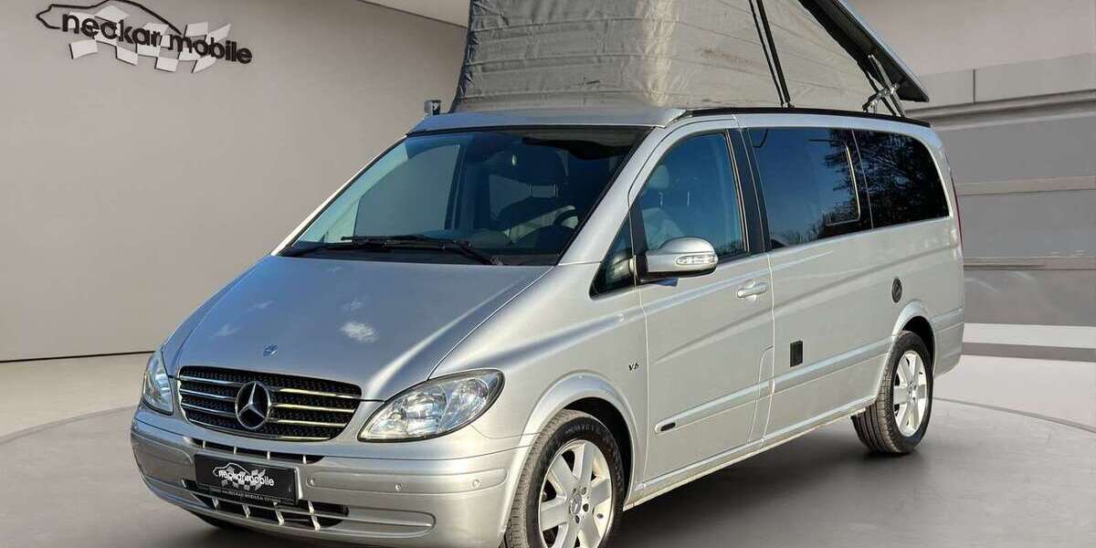 Mercedes-Benz Viano 150.000 km 27.900 &euro; Tübingen 72074