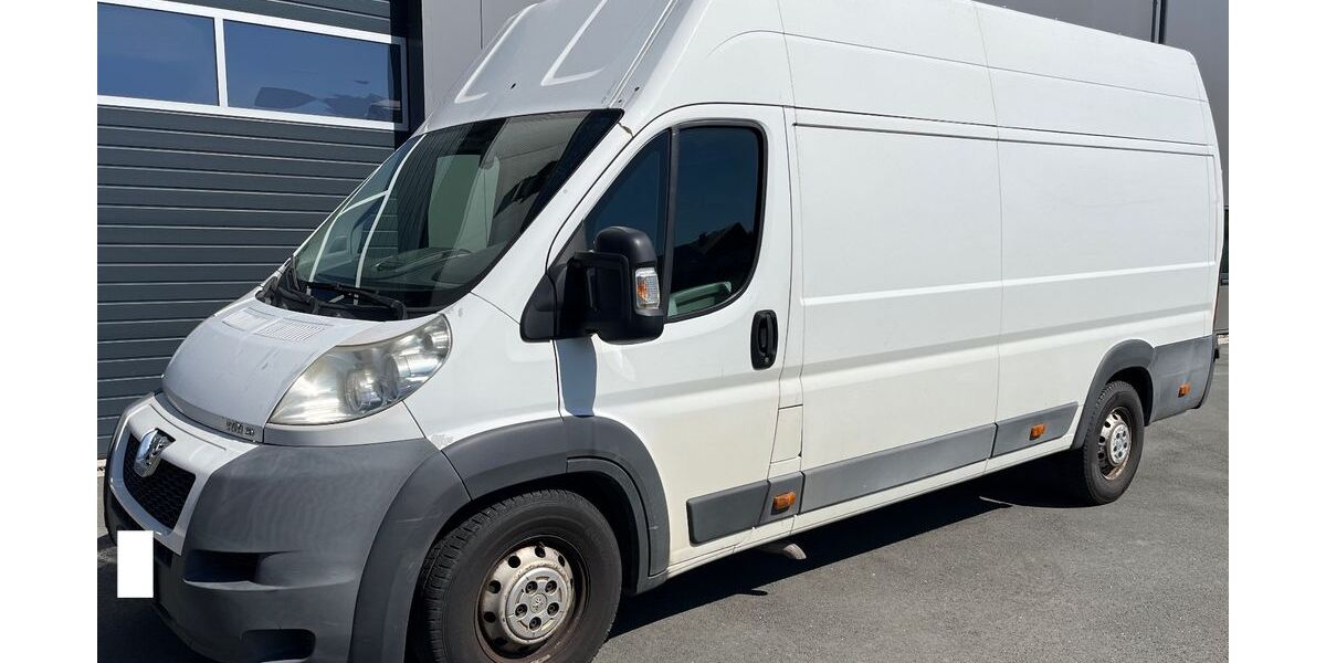 Peugeot Boxer 247.000 km 6.790 &euro; Bielefeld 33617