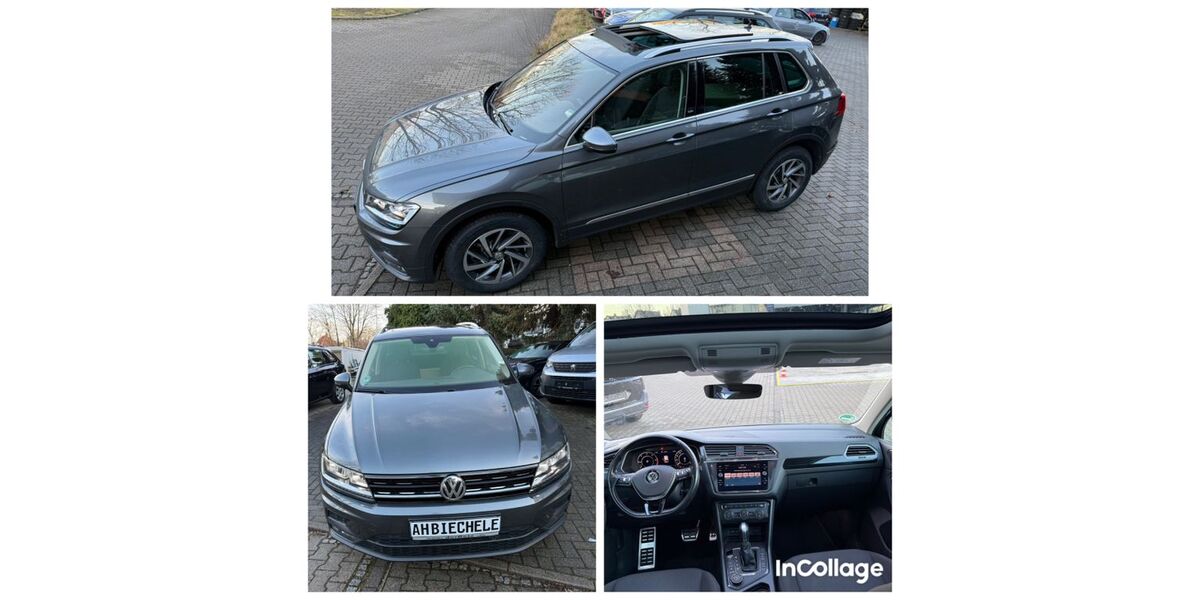 VW Tiguan 75.000 km 23.989 &euro; Ludwigsburg OT West 71636