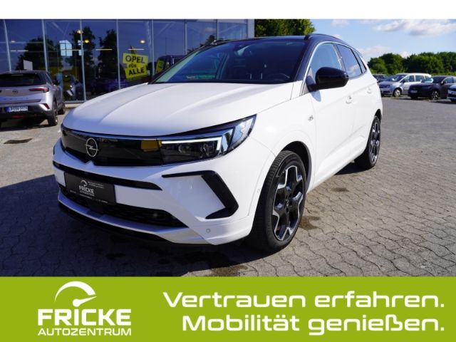 Opel Grandland (X) 29.683 km 24.940 € Lippstadt 59557