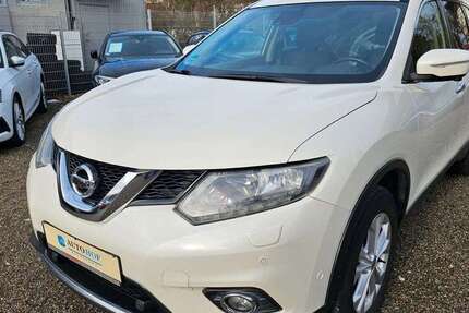 Nissan X-Trail 197.300 km 13.400 € Reutlingen 72770