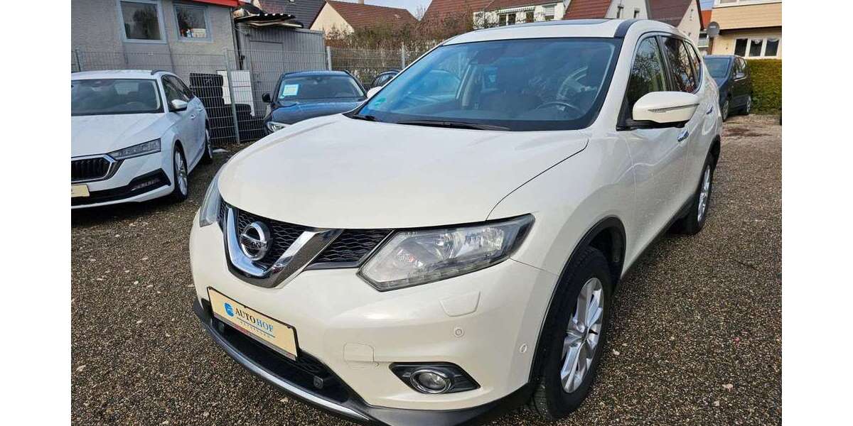 Nissan X-Trail 197.300 km 13.400 &euro; Reutlingen 72770