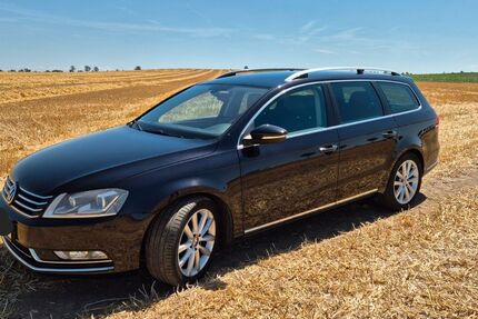 VW Passat Variant 367.530 km 4.650 &euro; Ditfurt 06484