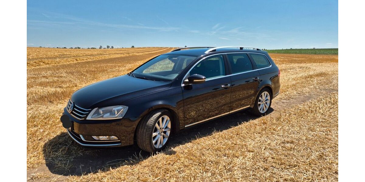 VW Passat Variant 367.530 km 4.650 &euro; Ditfurt 06484