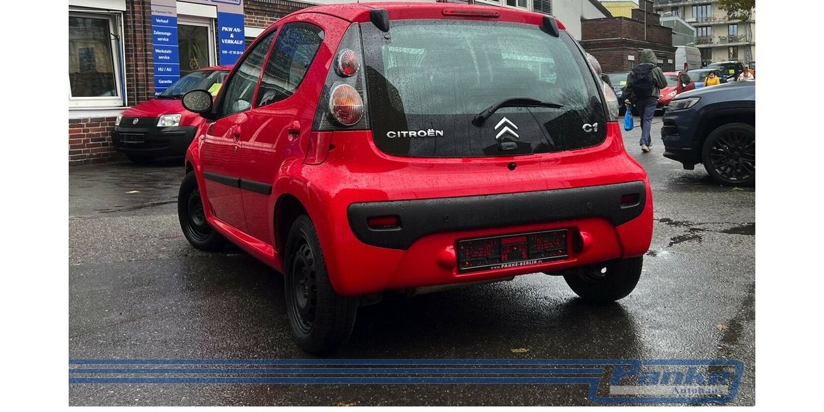 Citroen C1 Style*Automatik*05/27*2-Hand*5-Tür*PDC 91.804 km 4.490 &euro; Berlin 13187