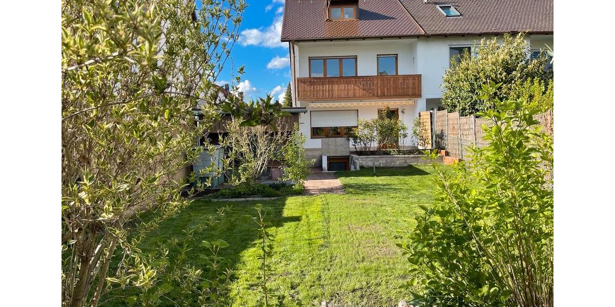 Doppelhaushälfte Dachau - 3 Zimmer, 95 m&sup2;, 1.670&euro; | Angebot:24835504