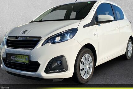 Peugeot 108 43.110 km 9.990 € Gruenstadt 67269