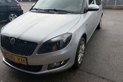Skoda Roomster 48.805 km 10.800 € Schwabach 91126