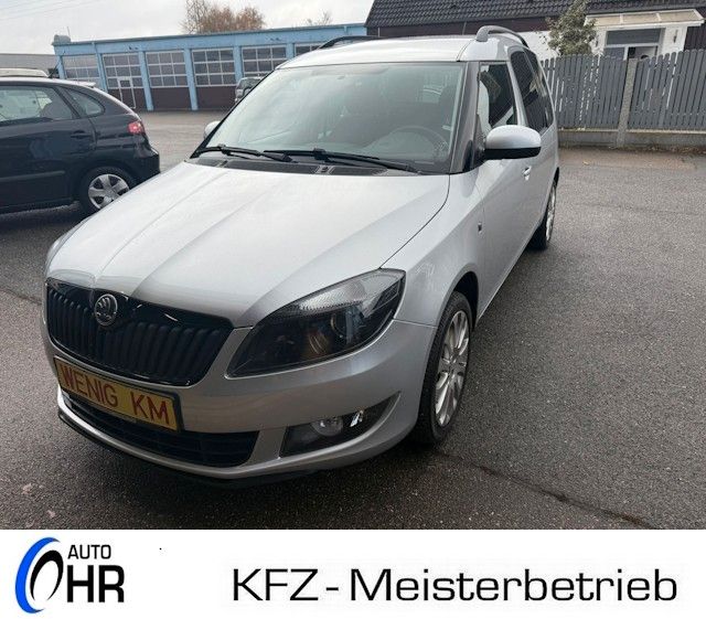 Skoda Roomster 48.805 km 10.800 € Schwabach 91126