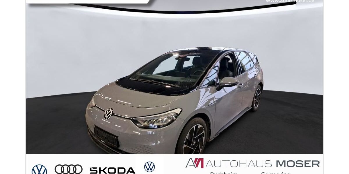 VW ID.3 20.000 km 20.740 &euro; Puchheim 82178