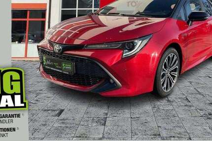 Toyota Corolla 70.408 km 17.990 &euro; Dresden 01217