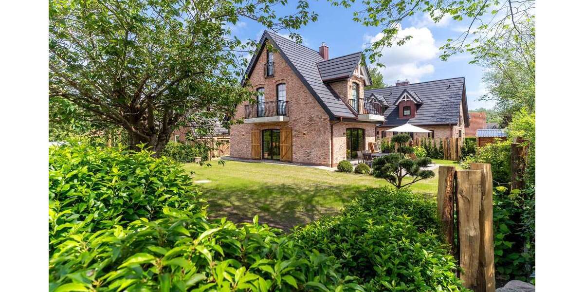 Einfamilienhaus Sankt Peter-Ording Ording - 4 Zimmer, 156 m&sup2;, 1.995.000&euro; | Angebot:26296807