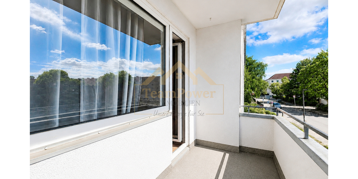 Kompakt, charmant, stadtnah – ETW mit Südbalkon - Etagenwohnung Kiel Ellerbek | Angebot:26943585