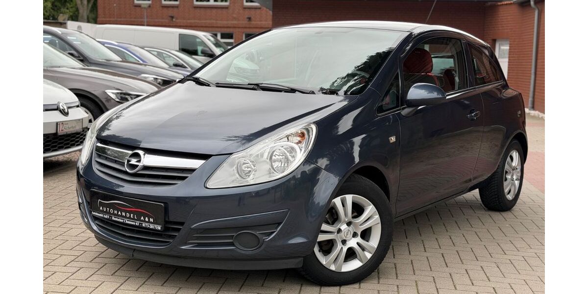 Opel Corsa 142.423 km 4.500 &euro; Güstrow 18273