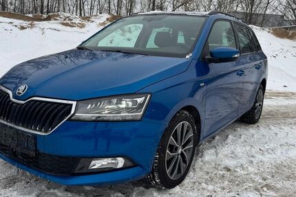 Skoda Fabia 24.500 km 14.800 &euro; Berlin 13407