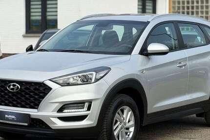 Hyundai TUCSON 149.000 km 14.750 &euro; Bassum 27211