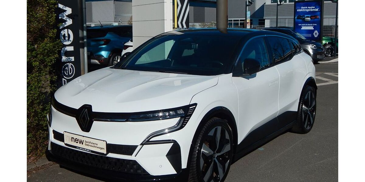 Renault Megane E-TECH 17.924 km 27.980 &euro; Bamberg 96052