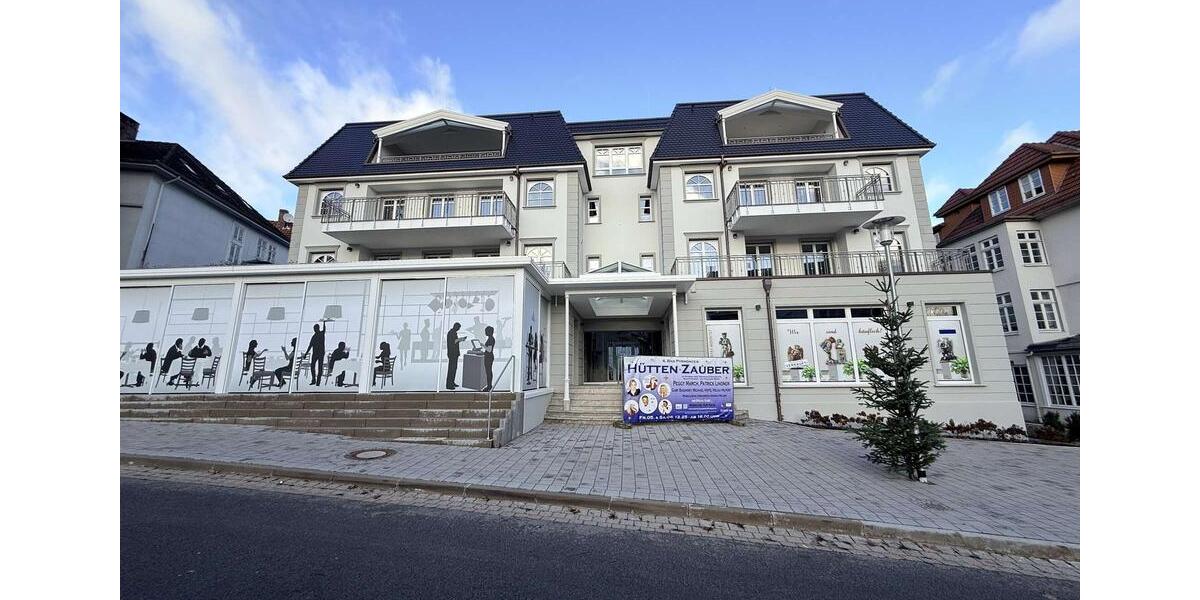 Gewerbeobjekt Bad Pyrmont - 1.150&euro; | Angebot:24708313
