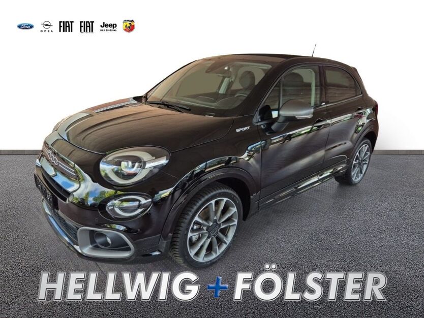 Fiat 500X 29.724 km 21.990 € Itzehoe 25524