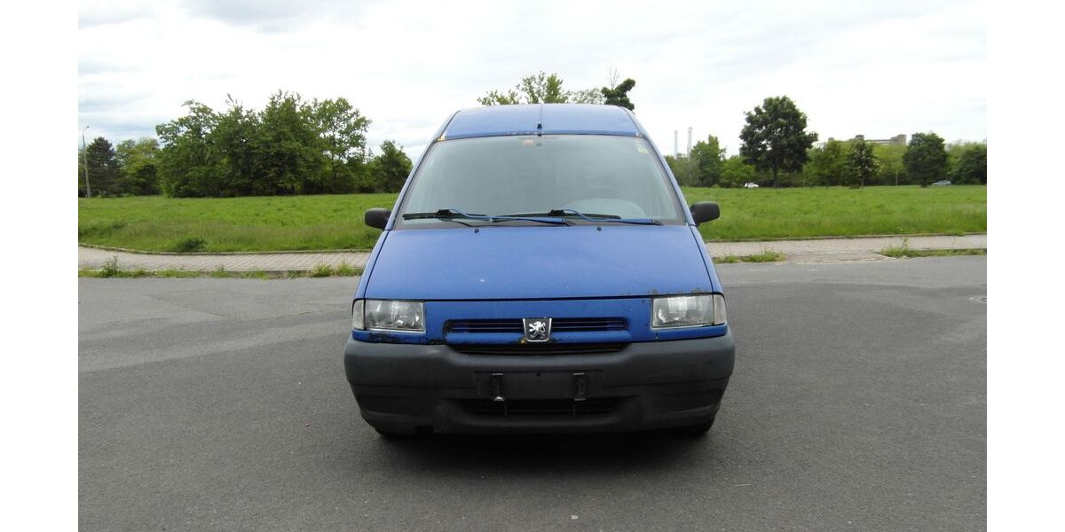 Peugeot Expert 310.889 km 900 &euro; Dresden 01237