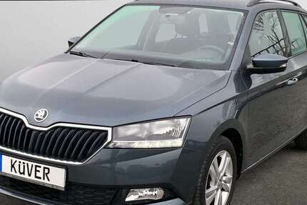 Skoda Fabia 82.600 km 11.335 &euro; Hagen 27628