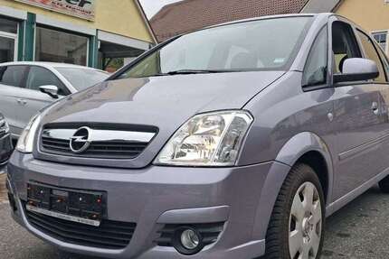 Opel Meriva 15.300 km 8.480 € Lauterhofen 92283