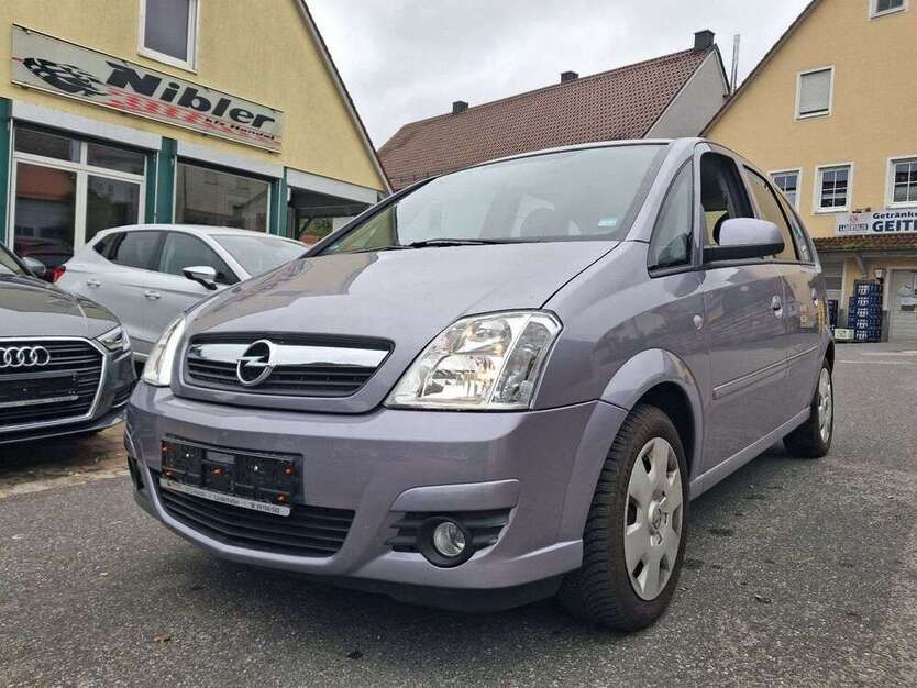 Opel Meriva 15.300 km 8.480 € Lauterhofen 92283