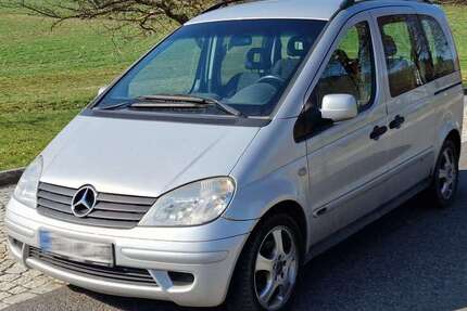 Mercedes-Benz Vaneo 300.000 km 950 &euro; Kaltennordheim, Stadt 36452