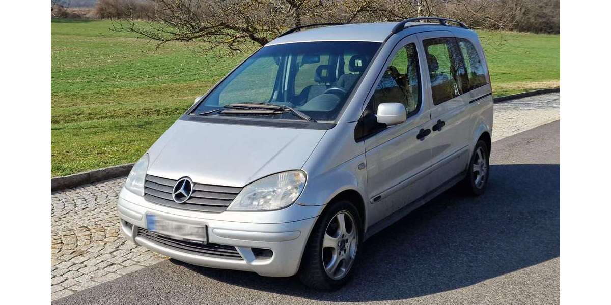 Mercedes-Benz Vaneo 300.000 km 950 &euro; Kaltennordheim, Stadt 36452
