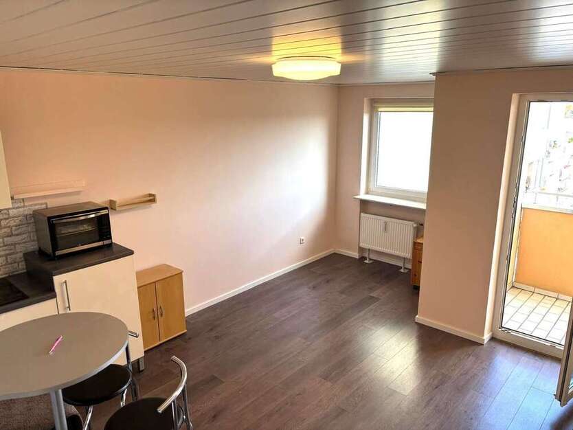 Wohnung zum Mieten in Fürth 495 € 30 m²