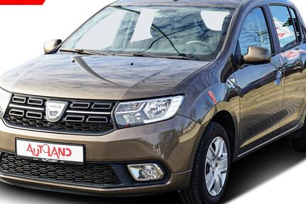 Dacia Sandero 26.556 km 12.950 &euro; Cottbus OT Kolkwitz 03099