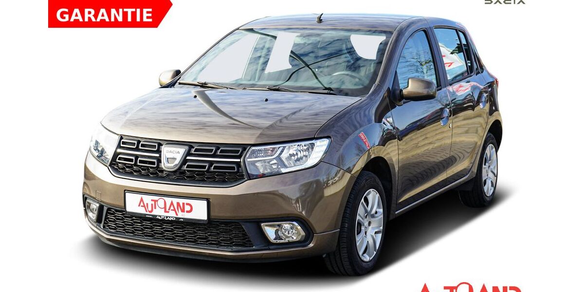 Dacia Sandero 26.556 km 12.950 &euro; Cottbus OT Kolkwitz 03099