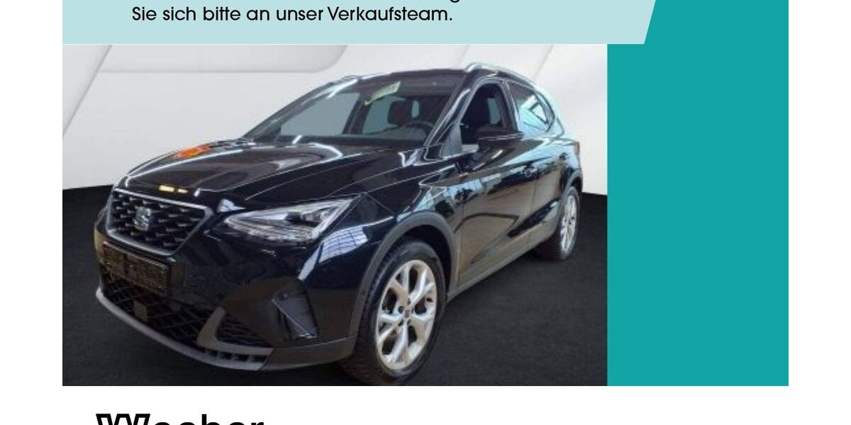 Seat Arona 25.102 km 22.980 &euro; Weil der Stadt 71263