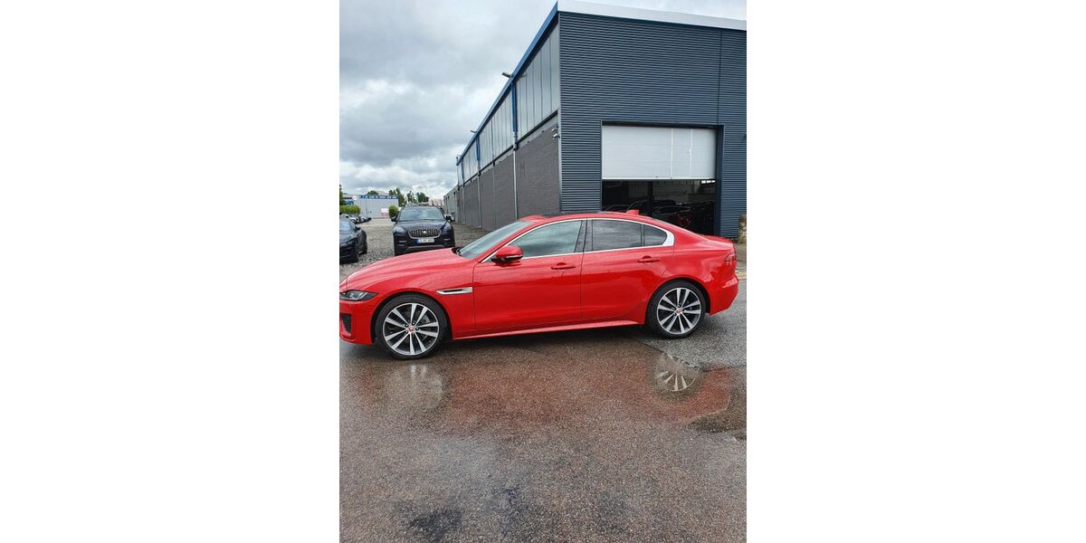 Jaguar XE 52.000 km 22.990 &euro; Rathenow 14712