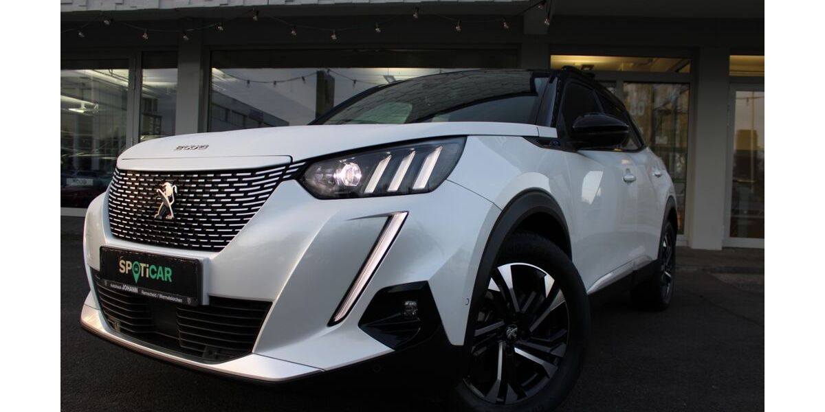 Peugeot 2008 18.247 km 20.990 &euro; Remscheid 42897