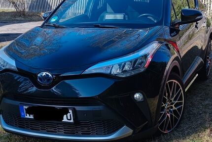 Toyota C-HR 86.000 km 19.999 &euro; Wedemark 30900
