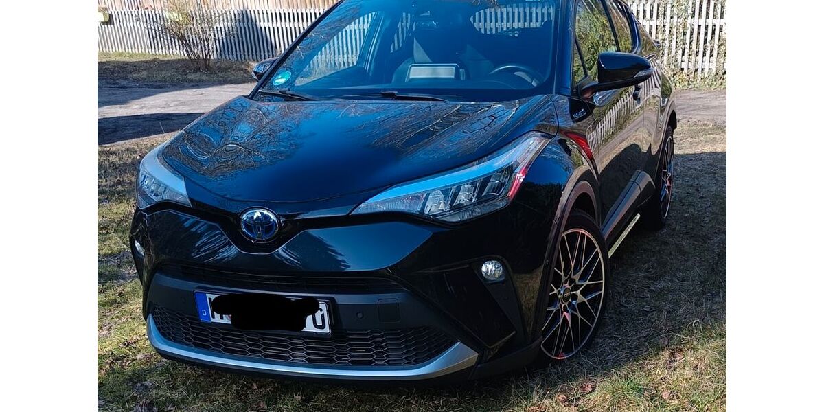 Toyota C-HR 86.000 km 19.999 &euro; Wedemark 30900