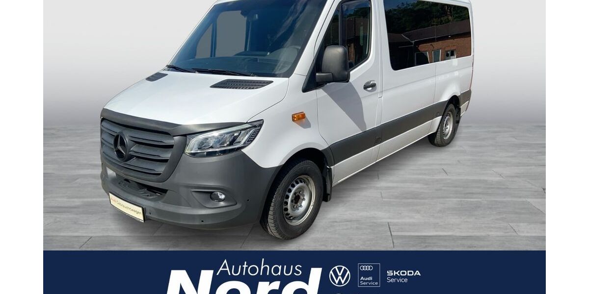 Mercedes-Benz Sprinter 91.111 km 36.490 &euro; Güstrow 18273