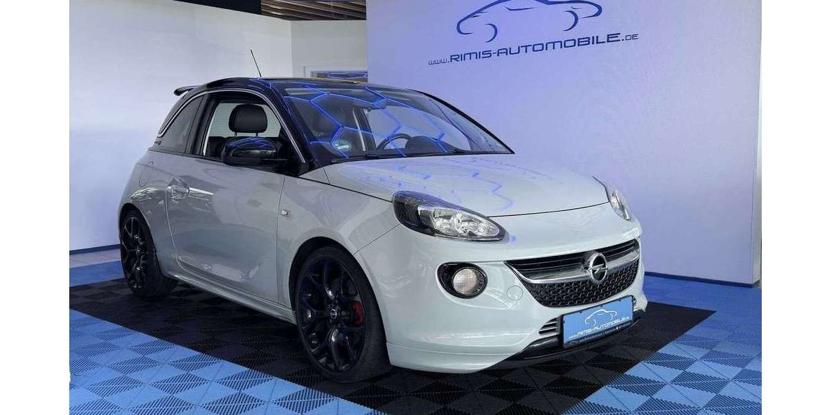Opel Adam 144.000 km 9.999 &euro; Gelsenkirchen 45884