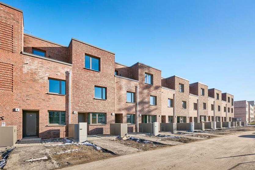 Neubau mit Wow-Faktor – Stadthaus für anspruchsvolle Wohnfans! Willkommen in AMALIE
