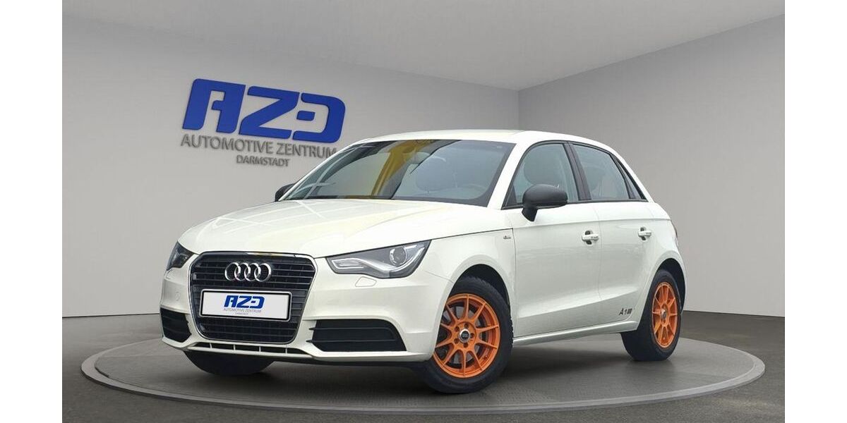 Audi A1 63.000 km 11.988 &euro; Darmstadt 64293