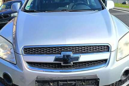 Chevrolet Captiva 157.678 km 1.699 &euro; Gelnhausen 63571