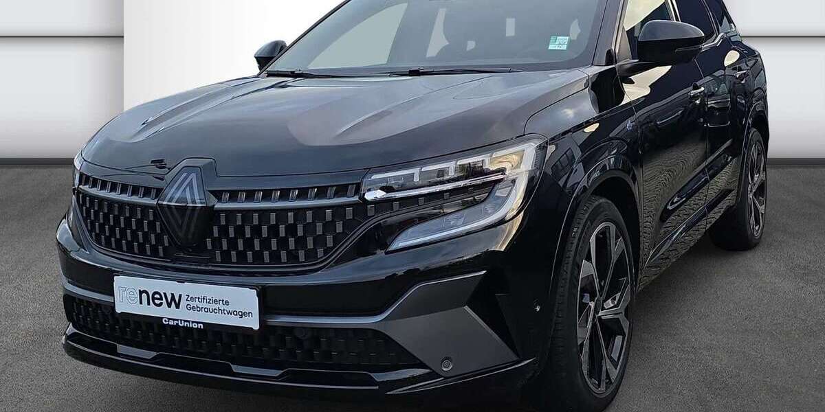 Renault Espace 54.437 km 35.989 &euro; Markkleeberg/Wachau 04416