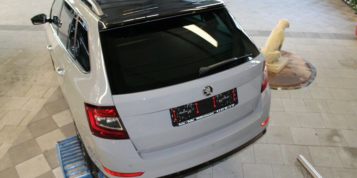 Skoda Fabia Monte Carlo 48.273 km 15.900 &euro; Wülfershausen 97535
