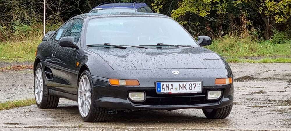Toyota MR 2 147.000 km 6.999 € Ehrenfriedersdorf 09427