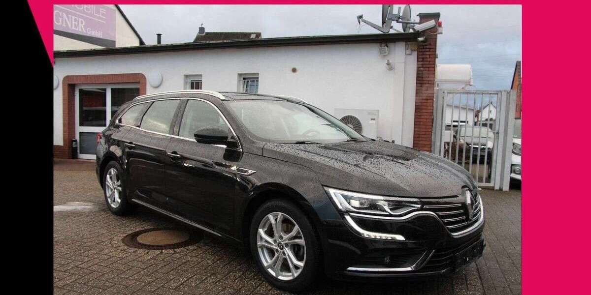 Renault Talisman 116.400 km 14.590 &euro; Hilden 40721