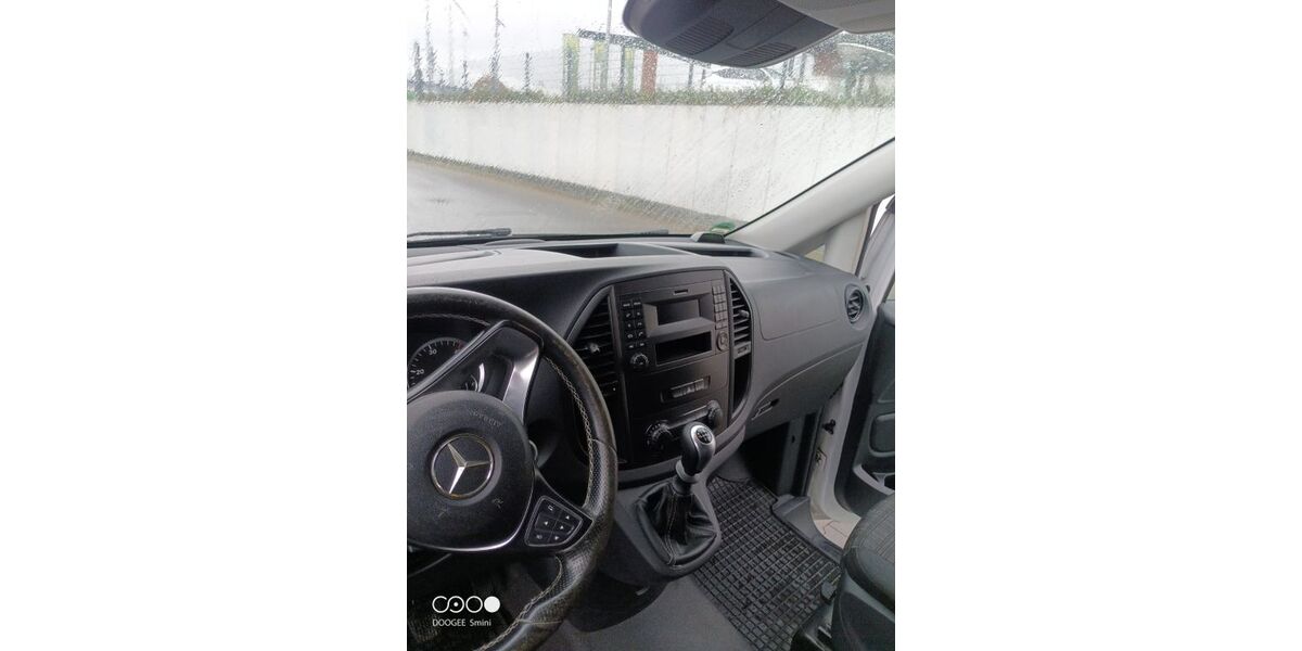 Mercedes-Benz Vito 154.000 km 9.700 &euro; Undenheim 55278