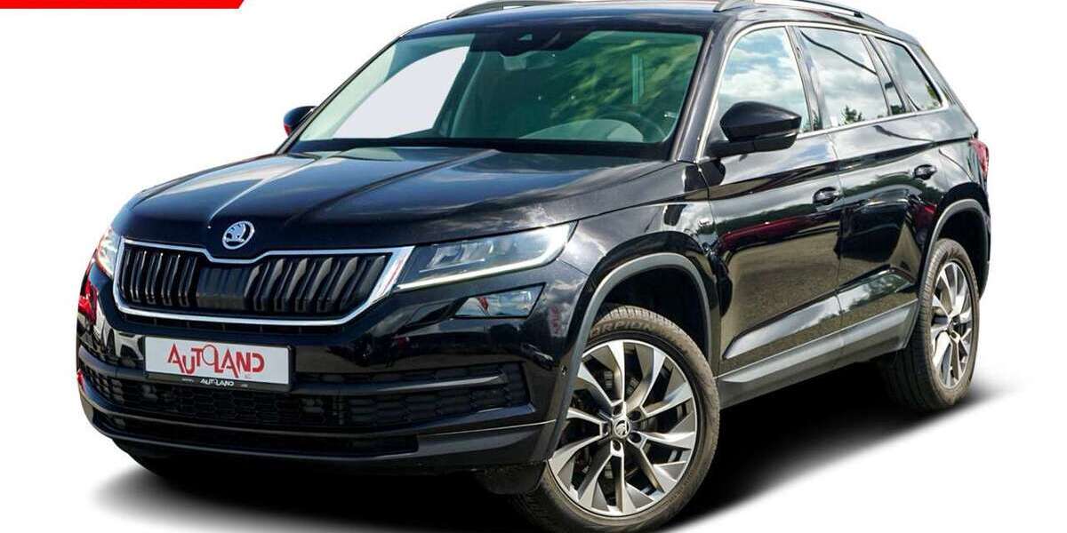Skoda Kodiaq 71.239 km 31.950 &euro; Wietmarschen 49835