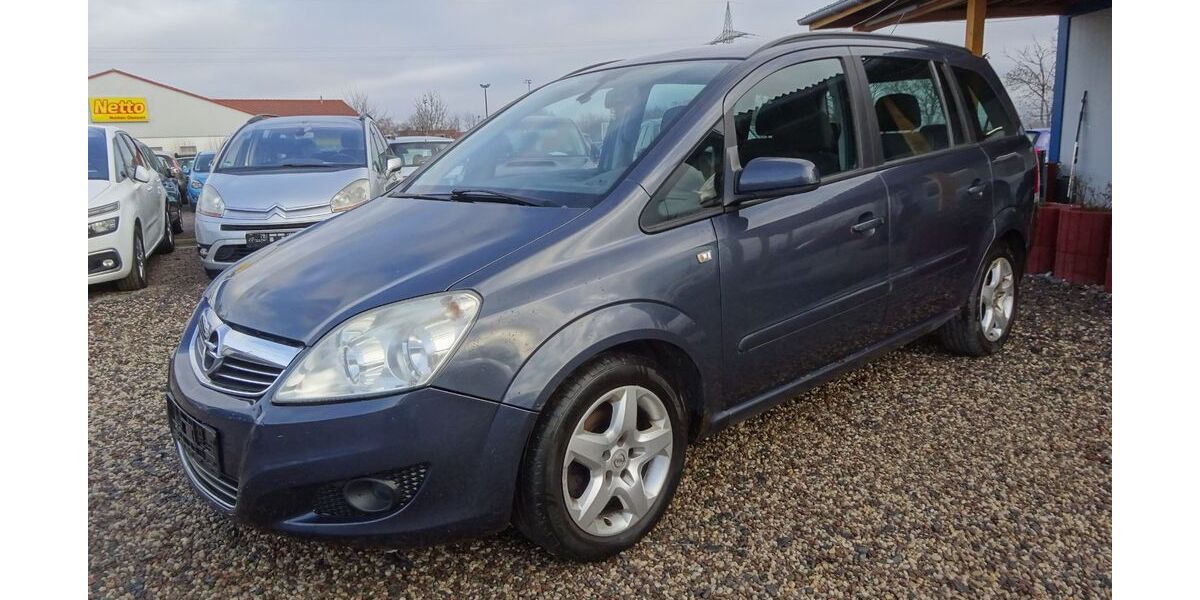 Opel Zafira 269.970 km 1.100 &euro; Dresden 01219