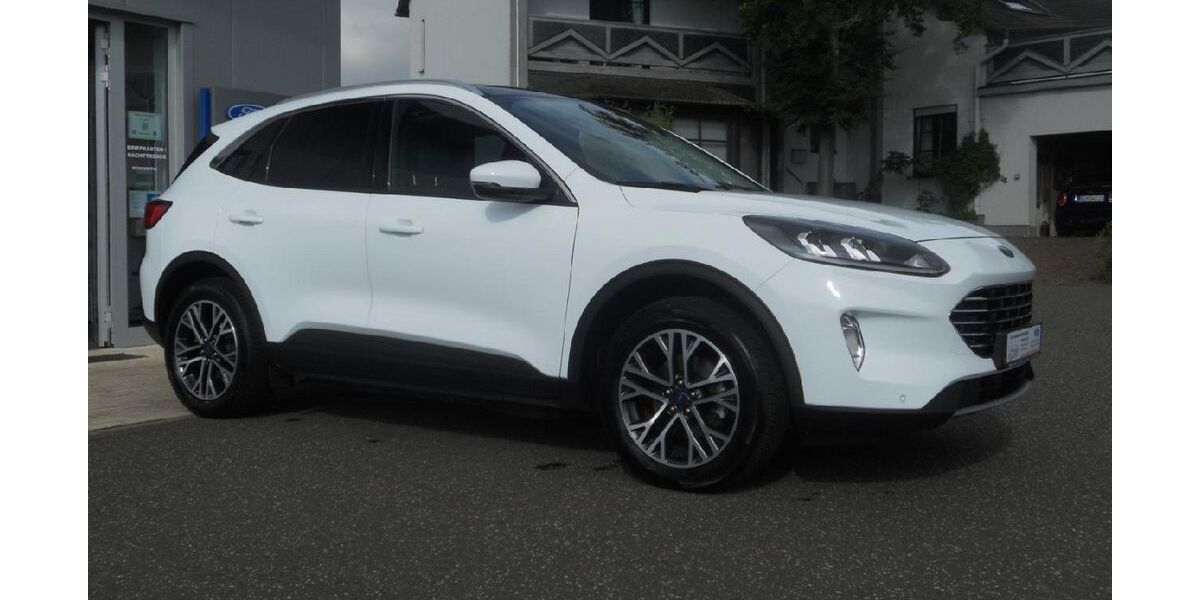 Ford Kuga 33.076 km 26.190 &euro; Simmern 55469